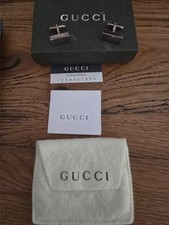 gemelli Gucci camicia uomo
