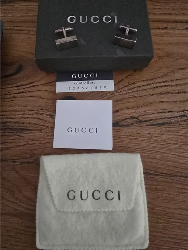 Gemelli gucci camicia uomo - gemelli,