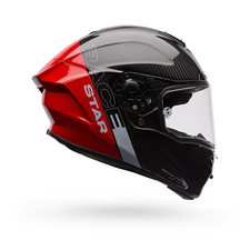 Bell Race Star DLX Flex Red