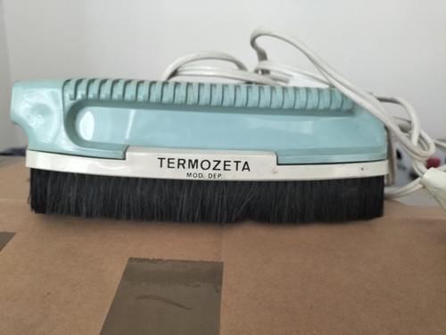Spazzola elettrica termozeta - elettrica,