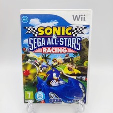 Sonic Sega All-Stars Racing