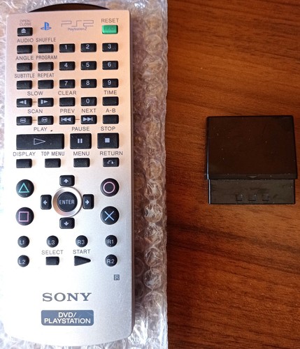Ps2 telecomando originale sony - ps2,