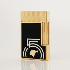 Ligne 2 Brass Lighters Butane