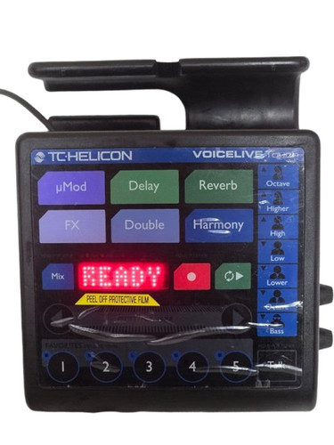 Helicon voicelive touch - tc-helicon,