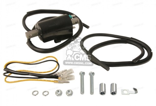 Bobina accensione honda 400 - accensione,