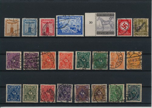 Germany deutsches reich - deutsches,
