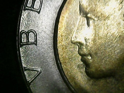 500 lire 1990 errore linea - 500,
