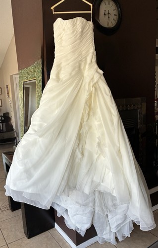 Abito sposa enzoani avorio - enzoani,
