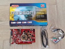 Scheda grafica Peak ATI Radeon