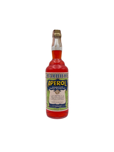 Lli barbieri aperol - aperol, 1l