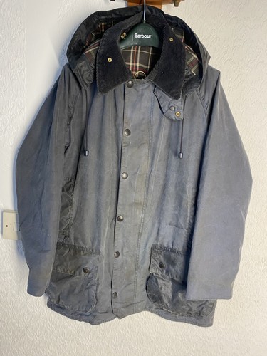 Giacca cerata vintage - , barbour
