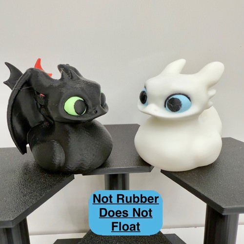 Night fury light - night, &