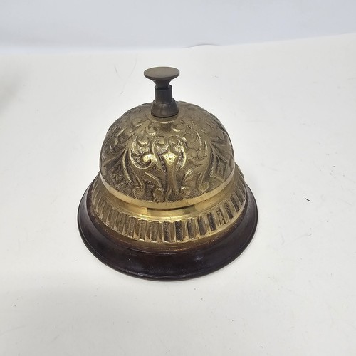 Campanello scrivania - da,