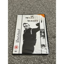 Bullit DVD brand new (rare)