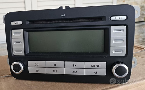 Autoradio originale volkswagen