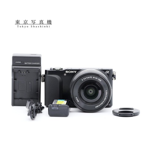 Sony nex fotocamera - nex-3n,