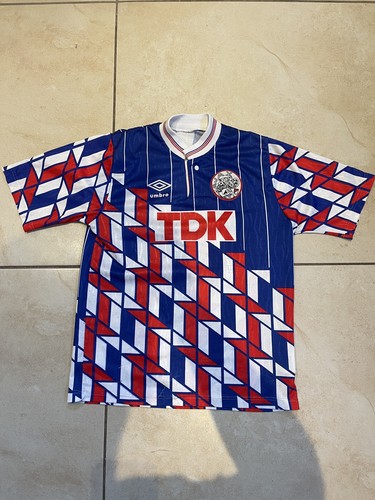 Maglia trasferta originale - da,