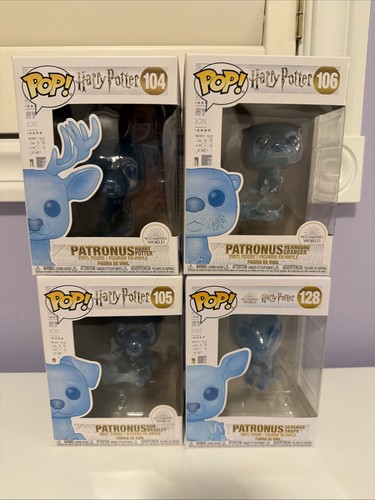 Harry potter funko - harry, pop