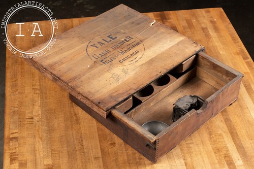 Cassetto per contanti - , e