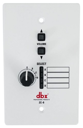 Controller dbx zone - controller, per
