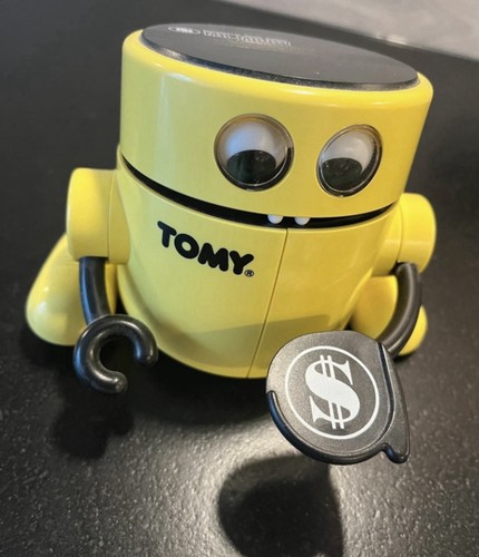 Tomy money salvadanaio - money,