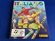 Album figurine calciatori - album,