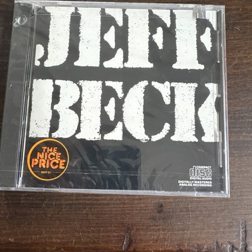 Jeff beck there and back - beck,