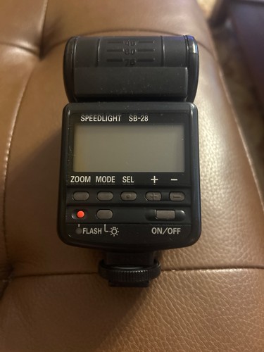 Nikon speedlight come - speedlight,