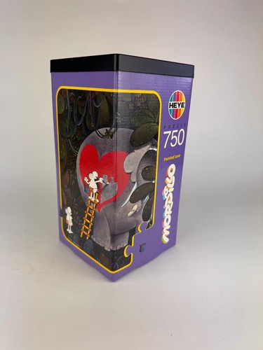 Heye puzzle 750 pezzi - 750,