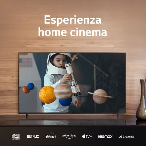 Uhd serie ur78 - lg, 75''