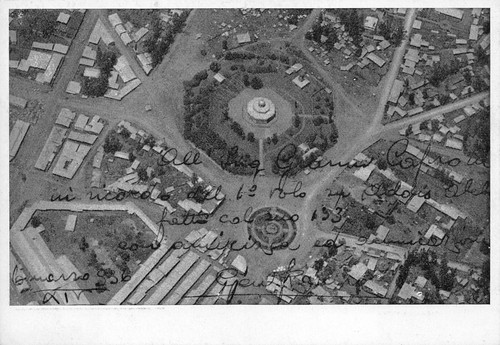 C6961 etiopia panorama - etiopia,