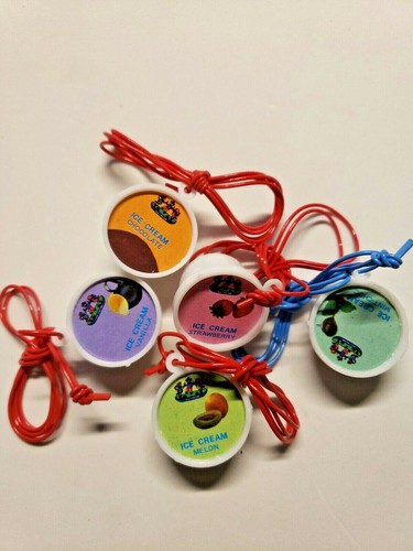 Vintage tazze gelato - vintage,