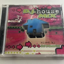 DJ House Mix, Vol. 1 by