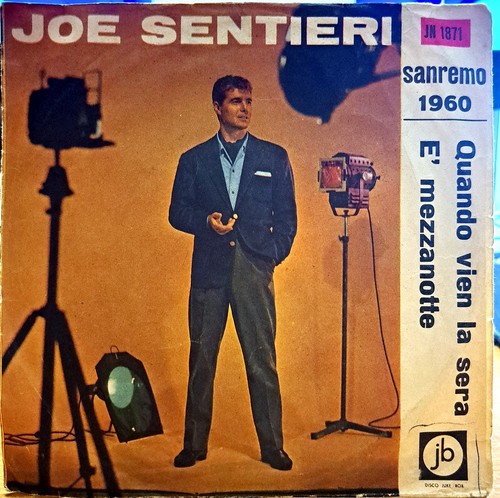 Disco vinile giri joe - disco,