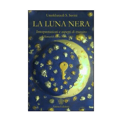 Libro luna nera - la,