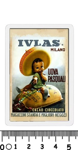 Calamita ivlas miano cacao - miano,