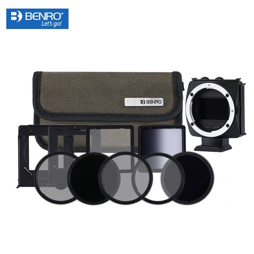 Benro kit filtro - benro, aureola