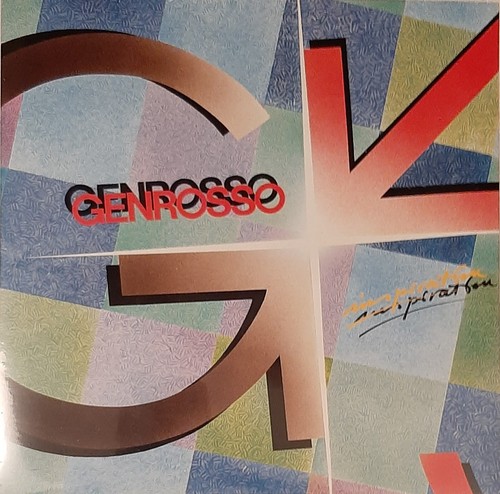 Gen rosso ispiration - ispiration, vinile