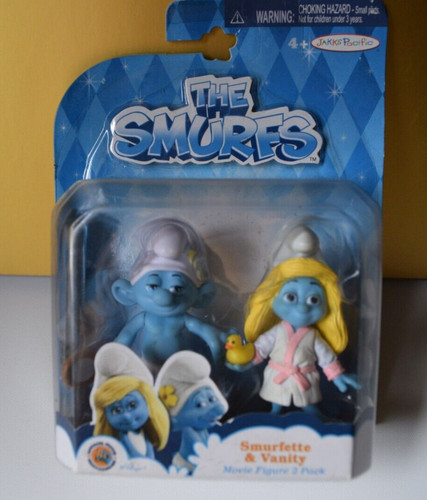 Sealed the smurfs movie - sealed,