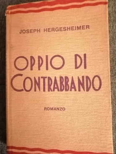 Joseph hergesheimer oppio - joseph,