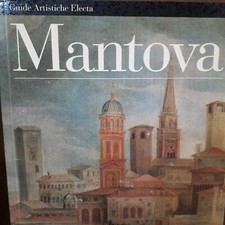 Libro vintage - MANTOVA -