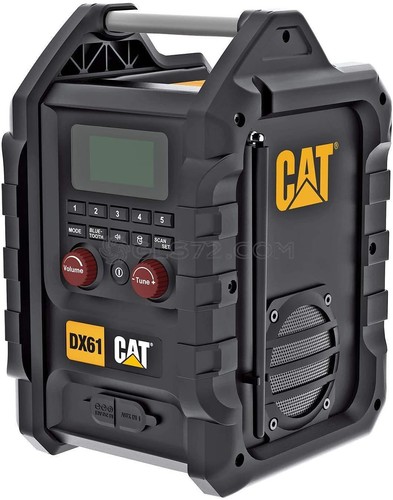 Radio dab cantiere - radio, da