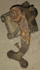 *SUPPORTO E LEVA RINVIO COMANDO SCATOLA GUIDA STERZO FIAT CAMPAGNOLA AR 51 55 59