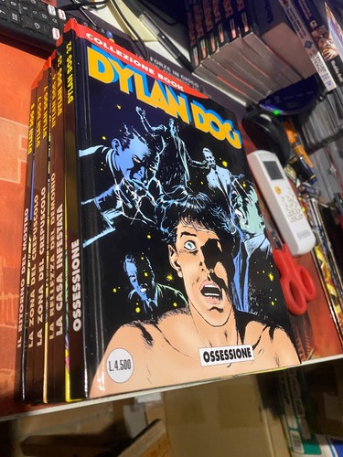 Dylan dog collezione - 7,