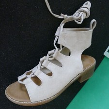 SANDALI DONNA  tacco basso