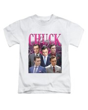 Maglietta Chuck Bass adulto