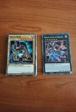Yu-Gi-Oh Lotto - Mazzo Mago Nero XYZ - Pronto per giocare - DECK + EXTRA DECK