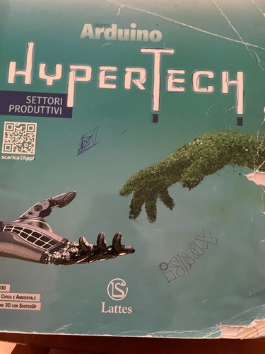 Isbn 9788869175169 hypertech - isbn,