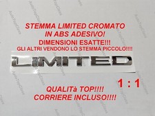 STEMMA LIMITED PER JEEP