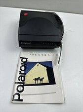 Vintage Polaroid Spectra